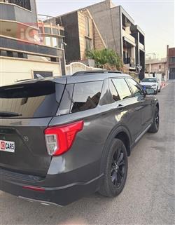 فورد إكسبلورر